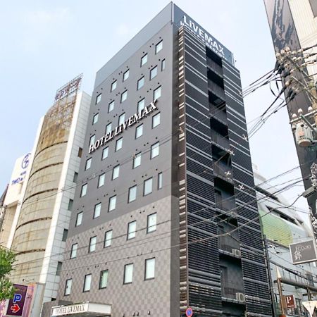 Hotel Livemax Hiroshima Funairimachi Riverside Extérieur photo