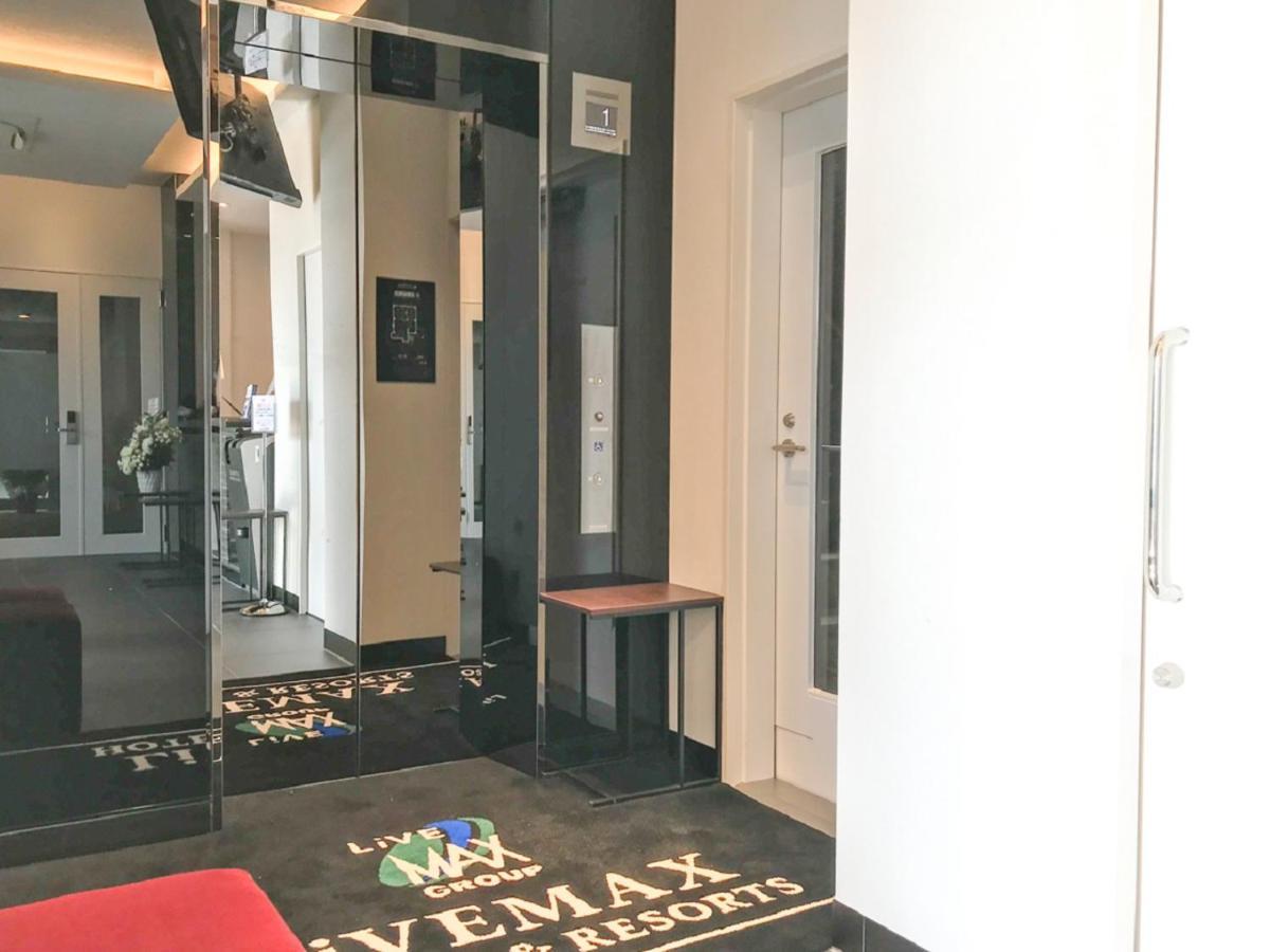 Hotel Livemax Hiroshima Funairimachi Riverside Extérieur photo