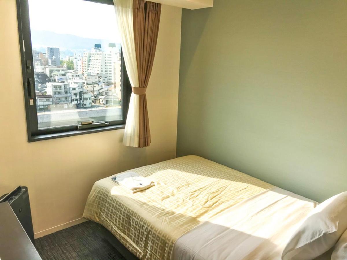 Hotel Livemax Hiroshima Funairimachi Riverside Extérieur photo