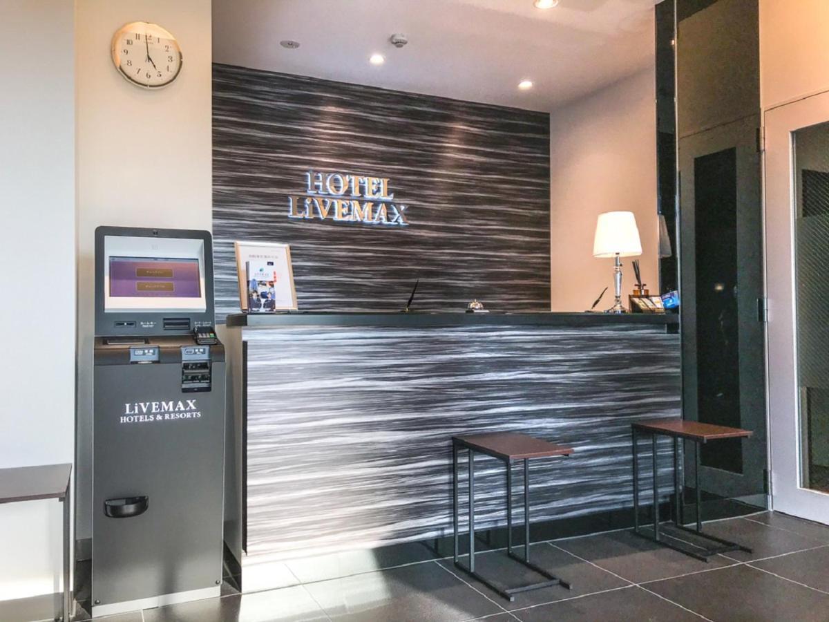 Hotel Livemax Hiroshima Funairimachi Riverside Extérieur photo