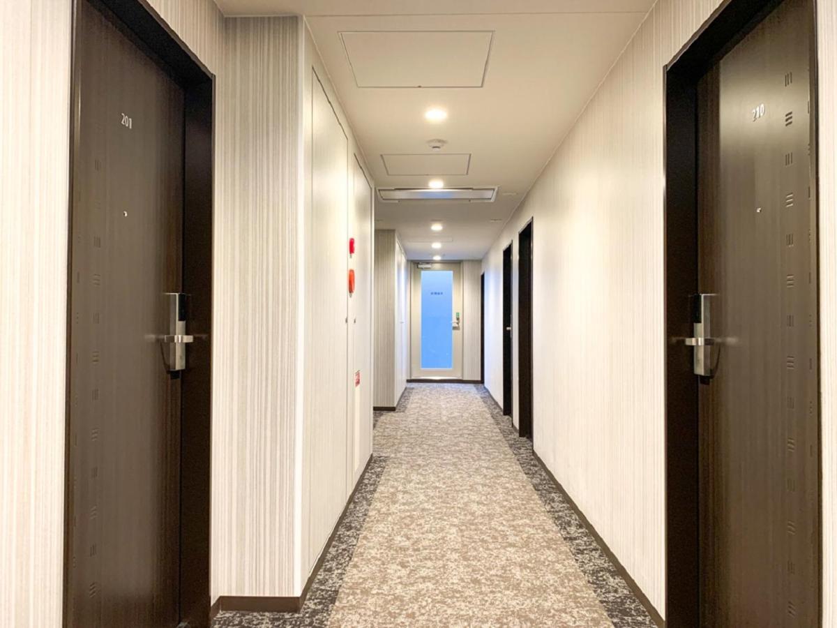 Hotel Livemax Hiroshima Funairimachi Riverside Extérieur photo